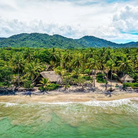 La Sirena Eco Hotel & Retreat Palomino Eksteriør billede