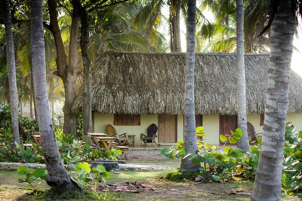 La Sirena Eco Hotel & Retreat Palomino Eksteriør billede